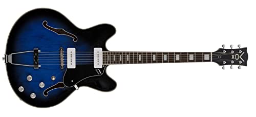 VOX bobcat V90 ボックス セミアコ エレキギター 楽天市場】VOX Bobcat V90 セミホロー エレキギター セミアコ BC-V90